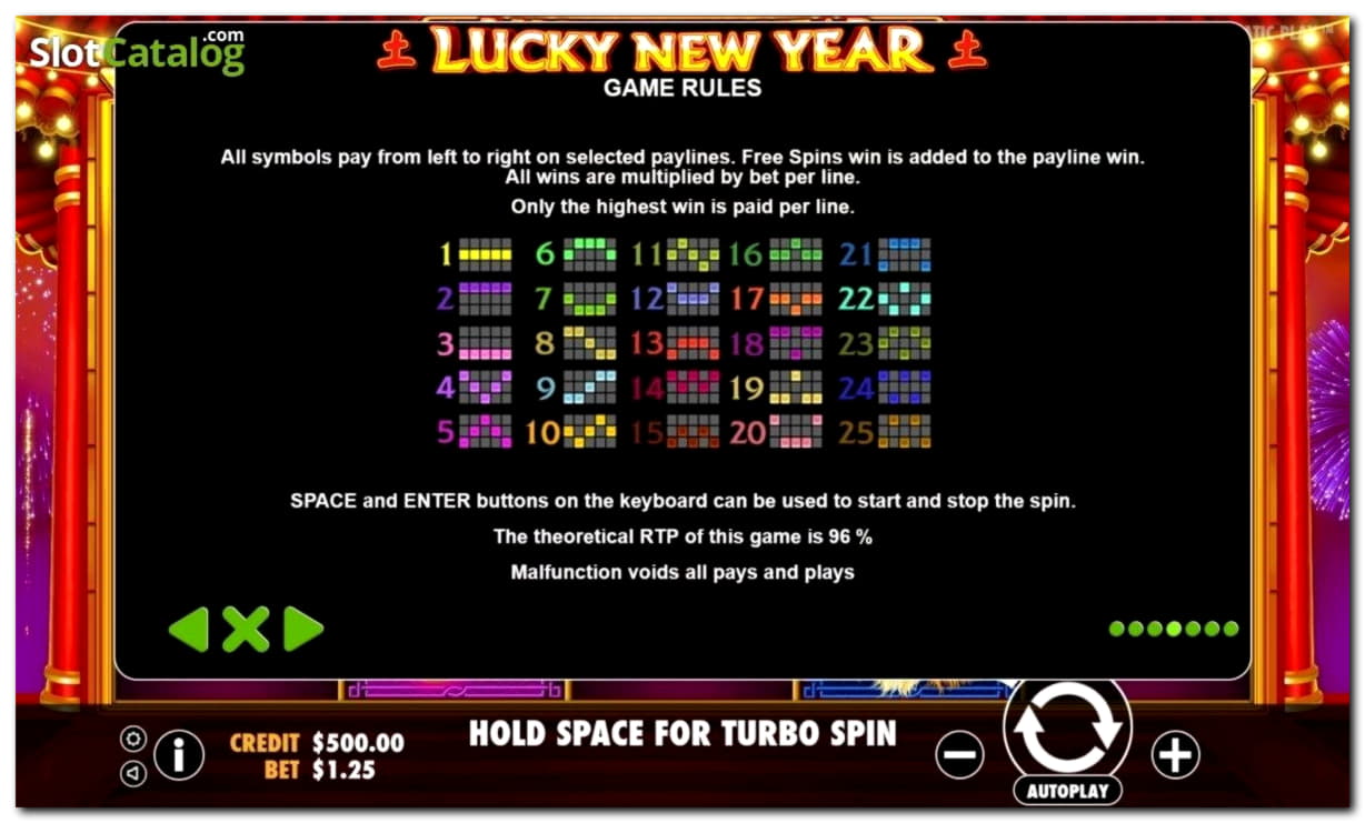 270 Trial Spins at Genesis Casino