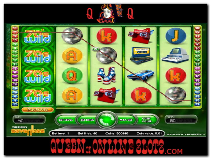 80 Loyal Free Spins! at Wild Slots Casino