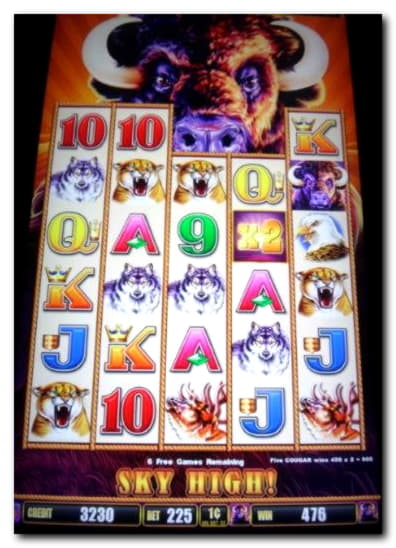 285 free spins at Slots Billion Casino