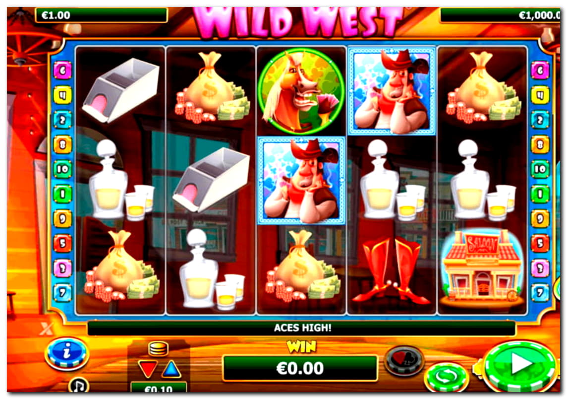 360% casino match bonus at Wild Slots Casino