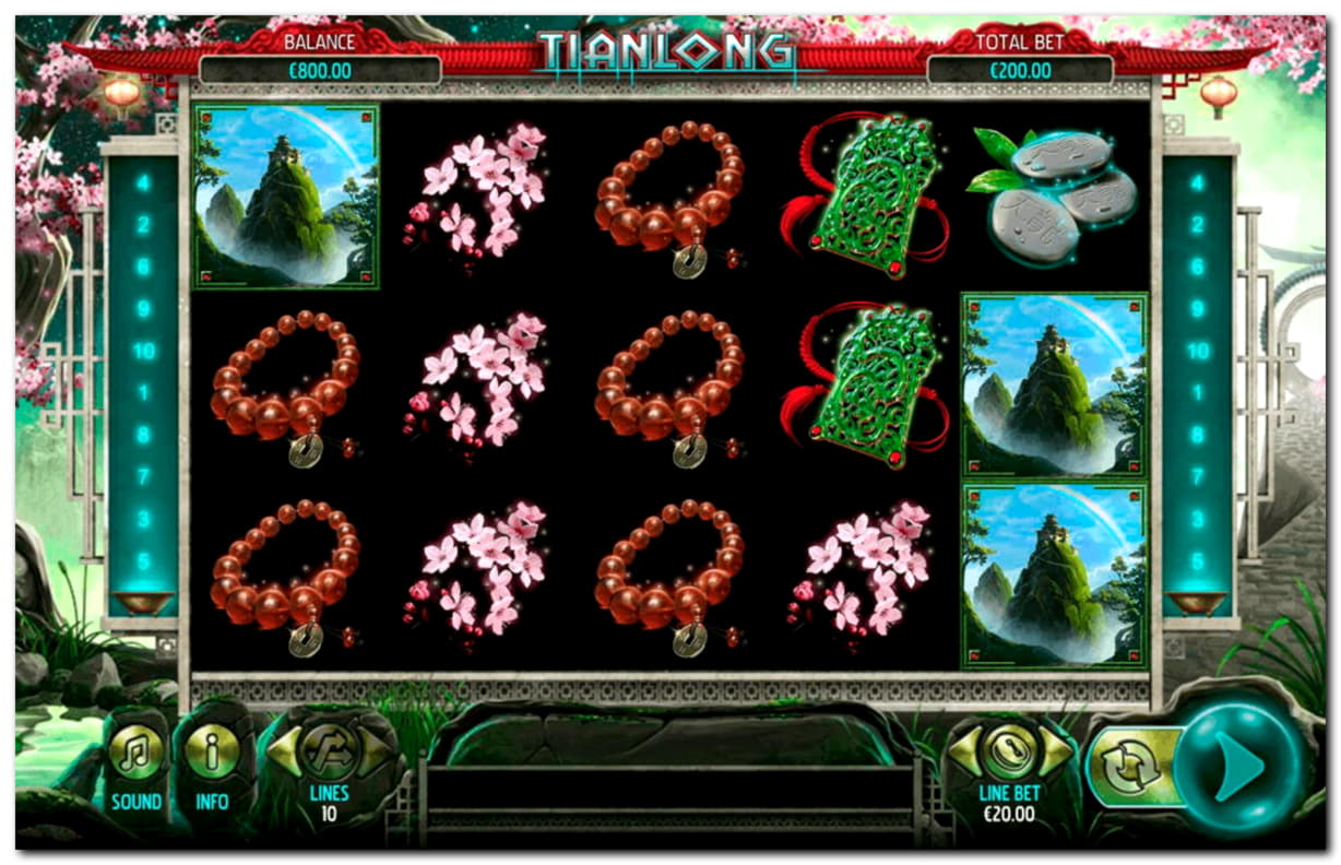 845% Match Bonus at Casino Luck