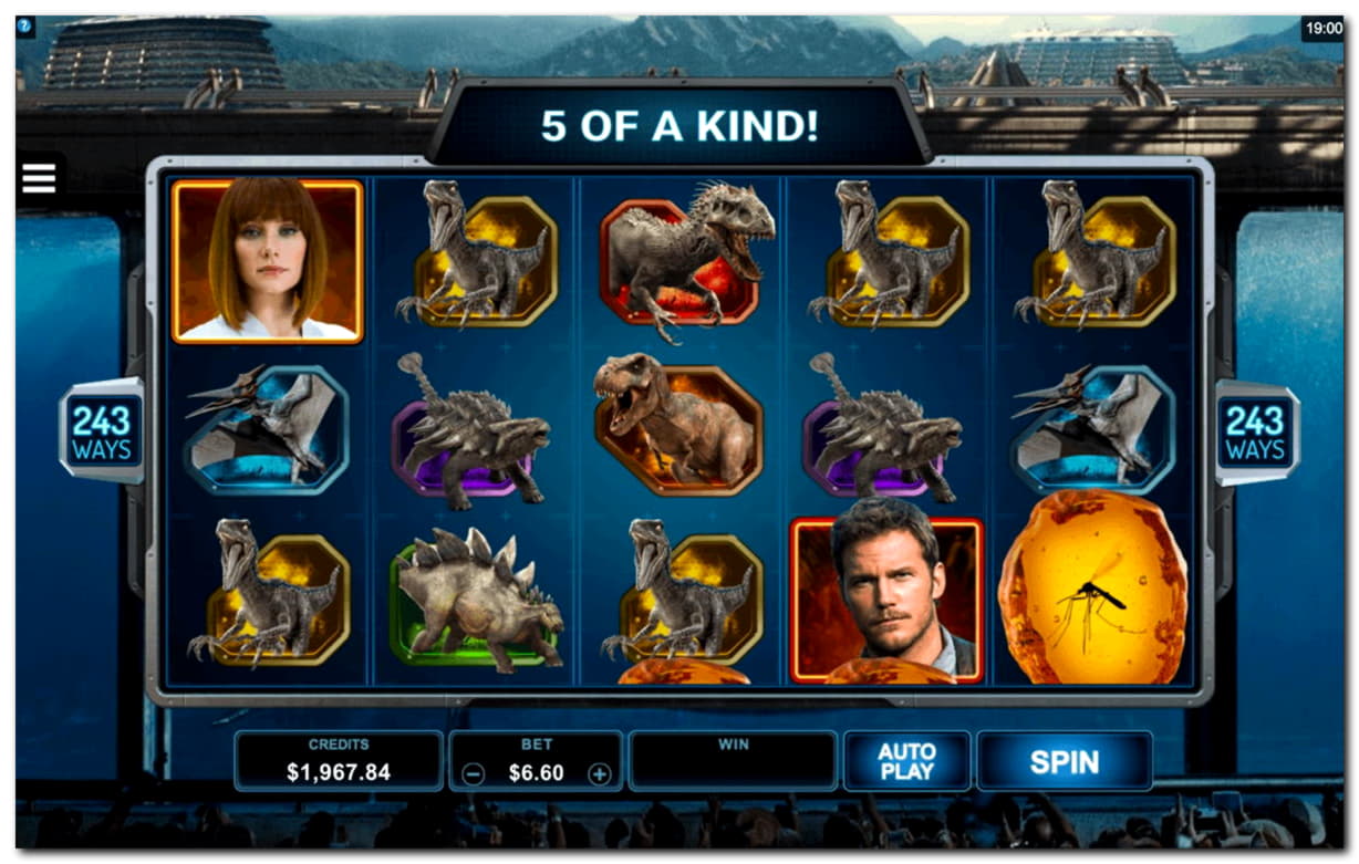 745% Match Bonus at Casino Luck