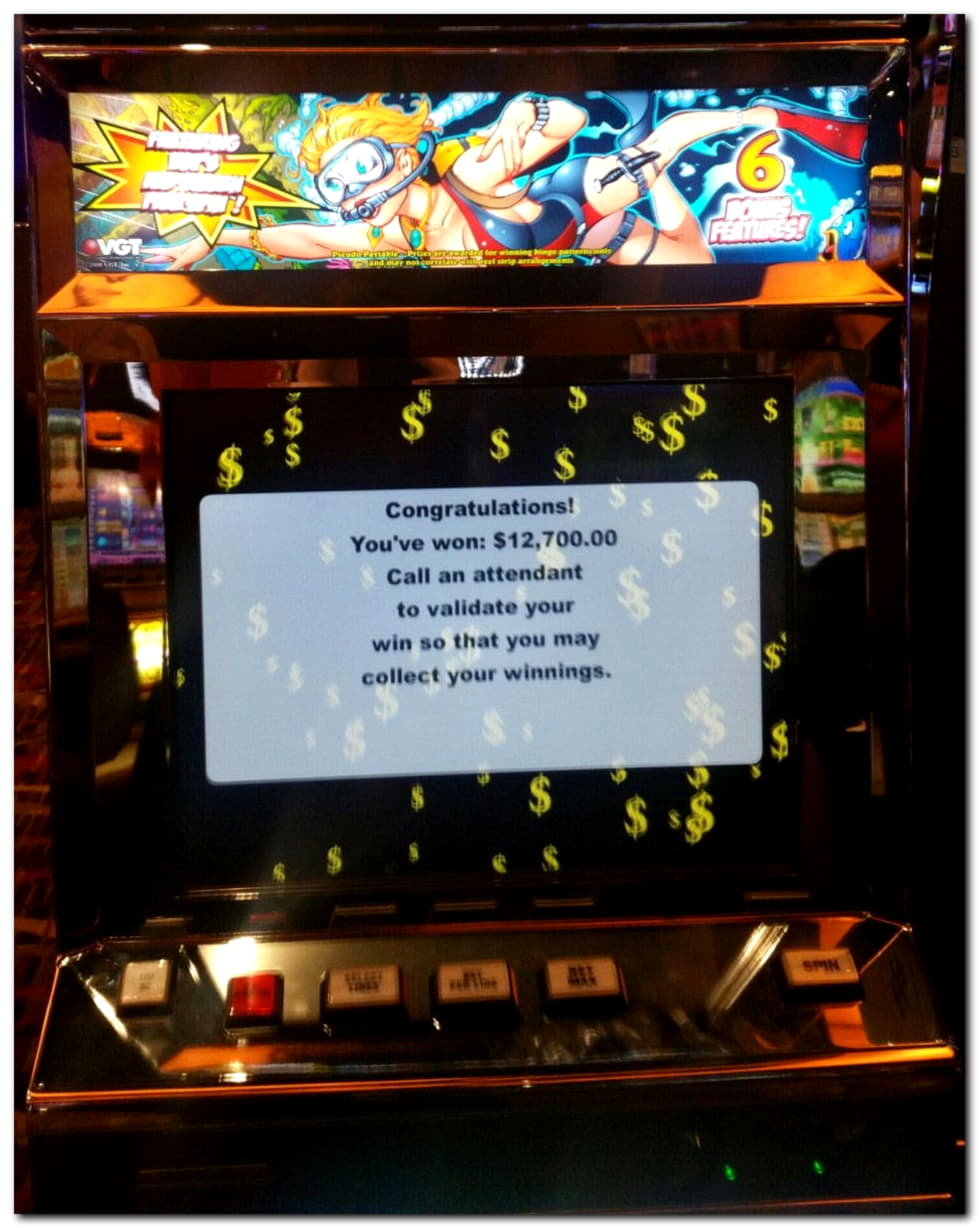 €795 Tournament at Casino Luck