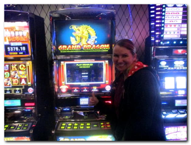 540% Match at a casino at Casino com