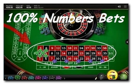 €505 Free casino chip at Betway Casino