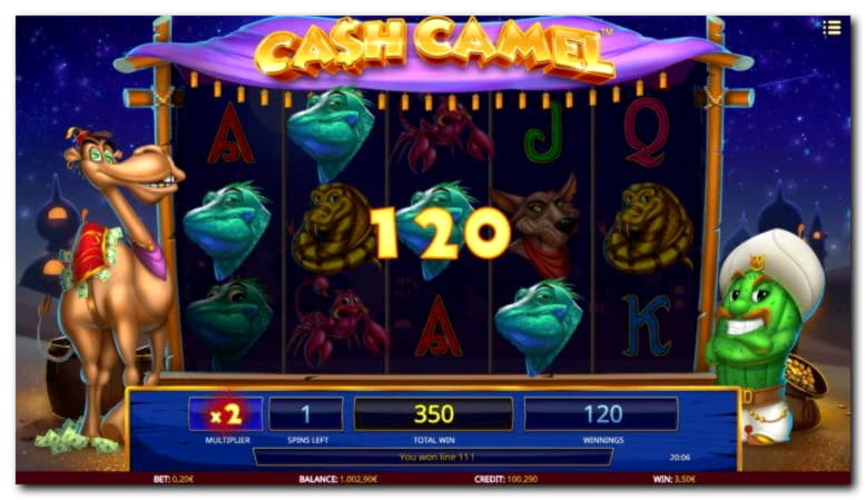 EURO 155 Casino Tournament at Omni Slots Casino