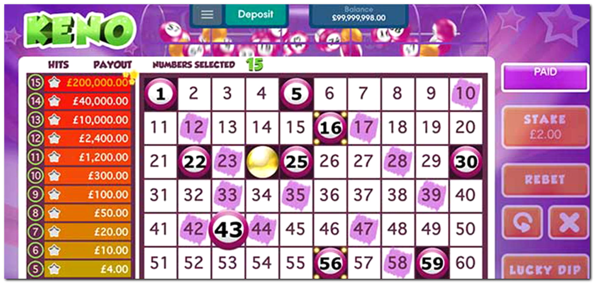 €550 Casino Chip at King Billy Casino