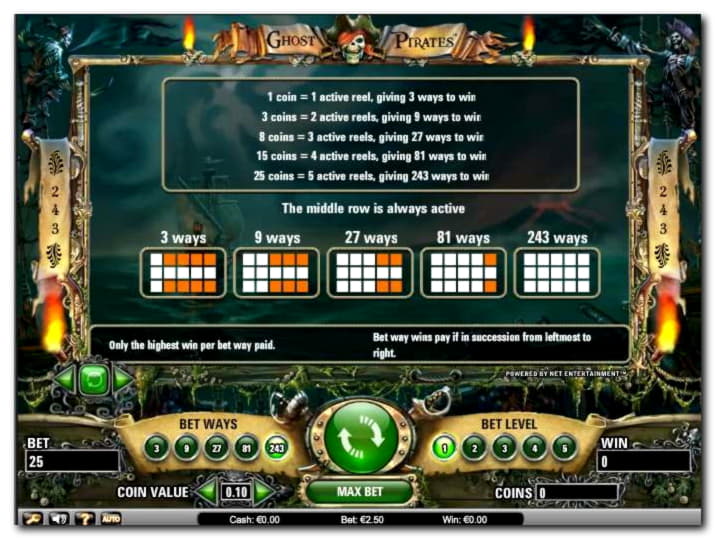 $1285 no deposit casino bonus at Betway Casino