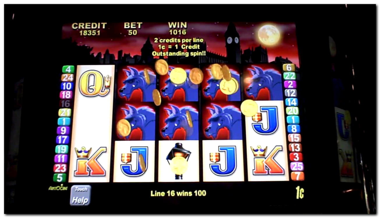 20 Free Spins right now at Slots Billion Casino