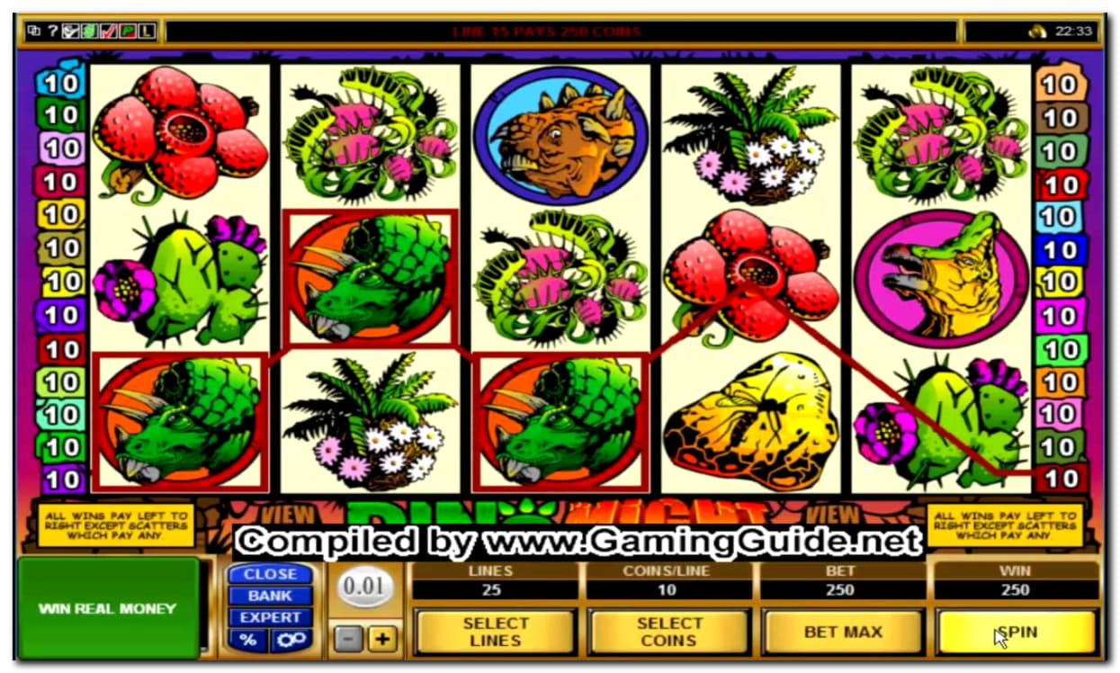 160 Free Spins right now at Casino Luck