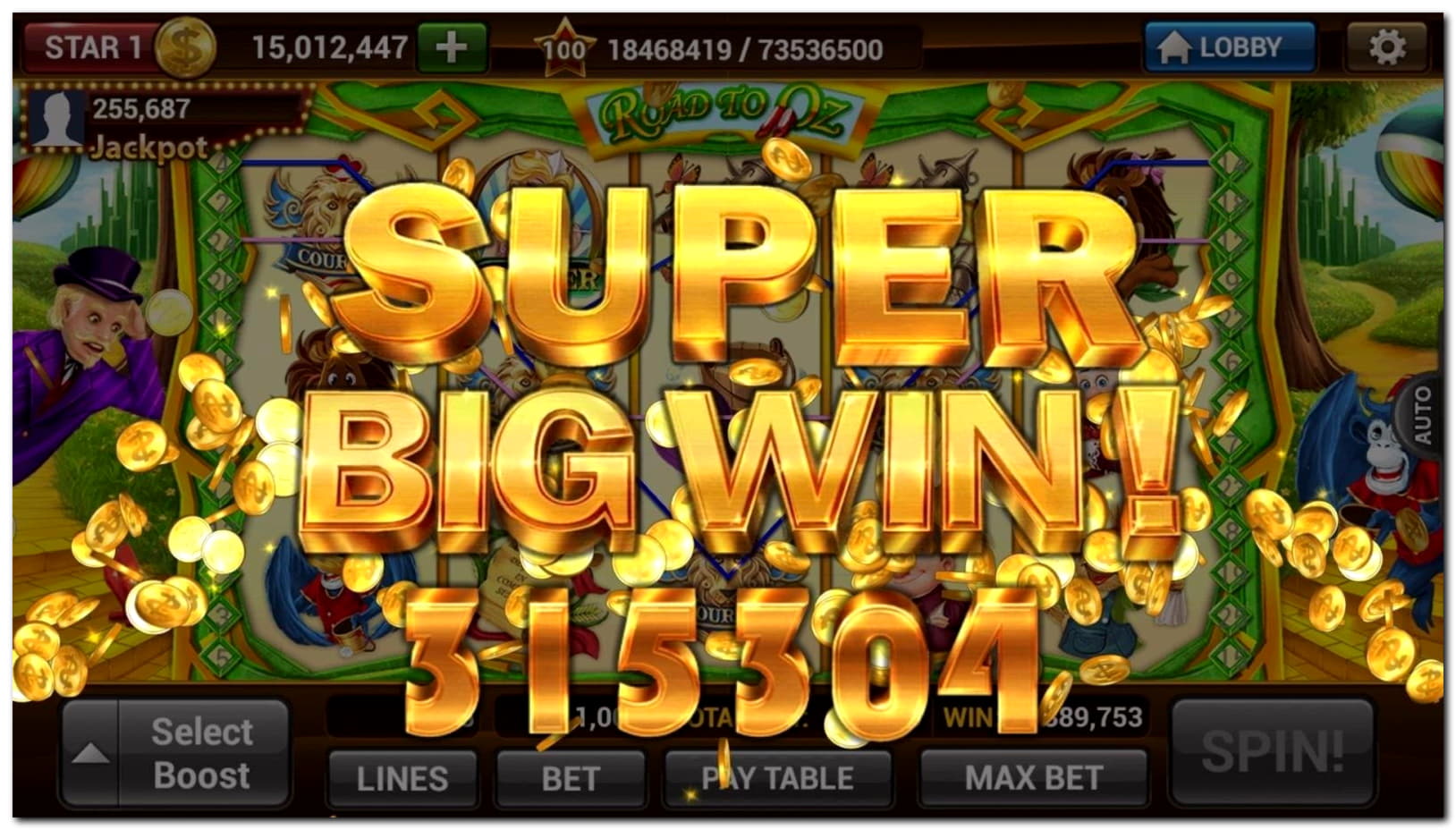EUR 340 free chip casino at BGO Casino