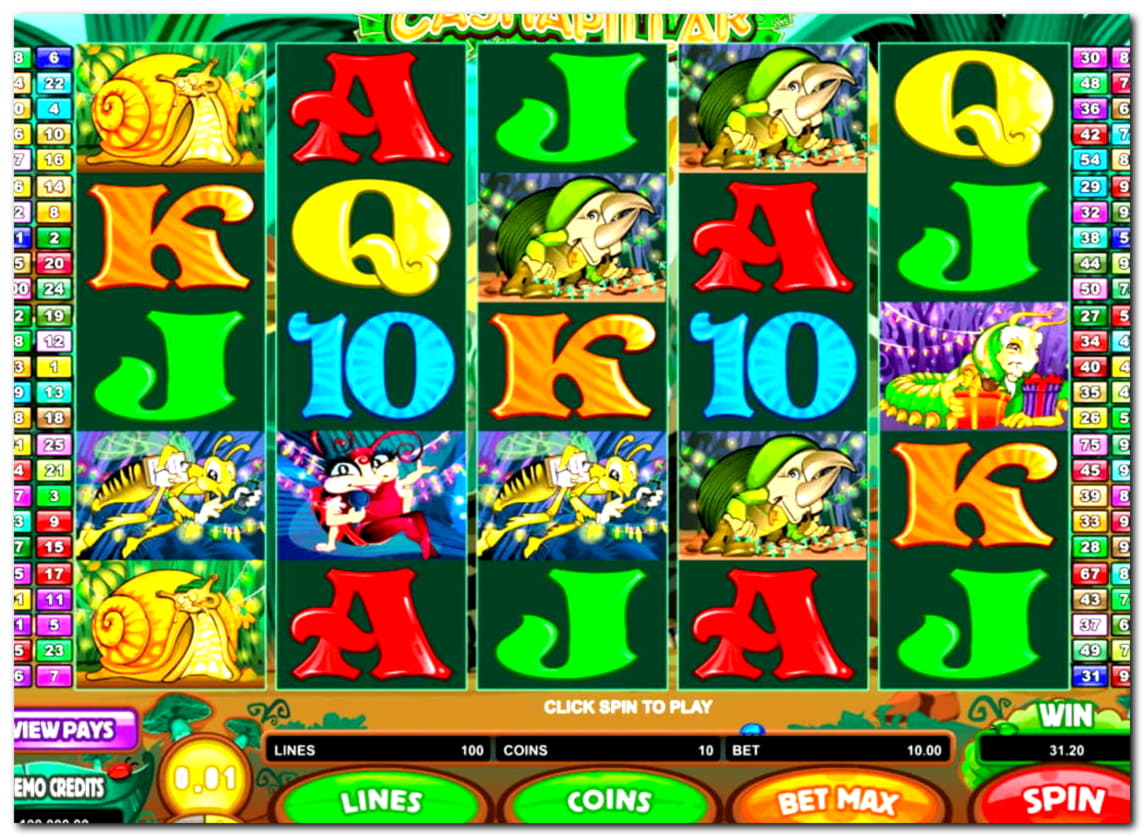 10 Free Spins at Dunder Casino