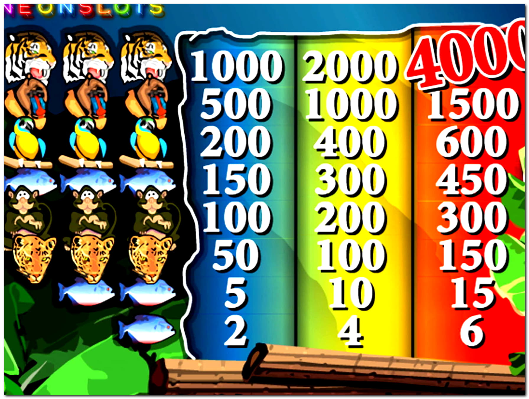 105 Free Spins Casino at Casino com
