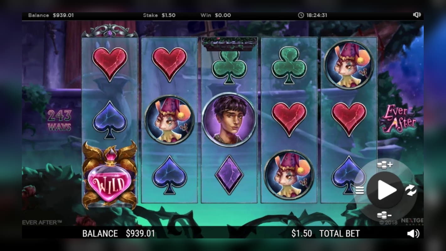 75 Free Spins at Next Casino