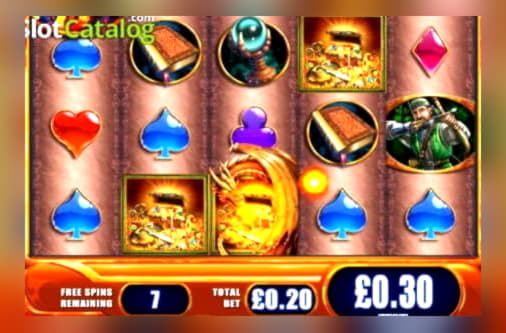 30 Free spins at Holland Online Casino