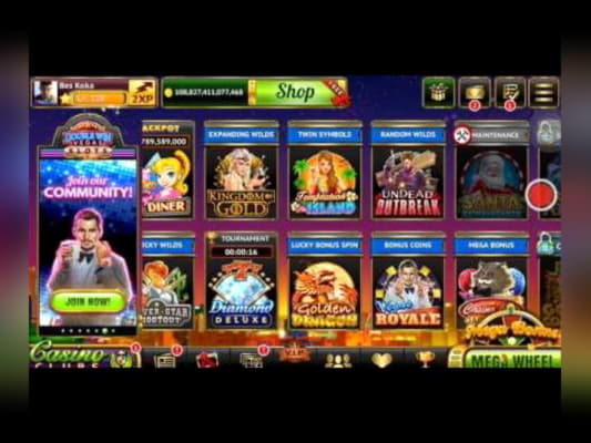65 free casino spins at Omni Slots Casino