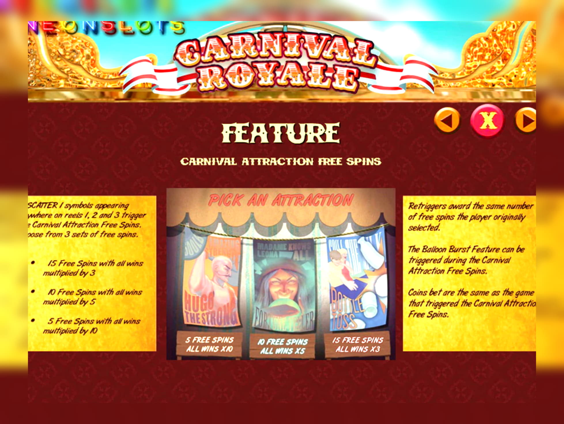 $545 Mobile freeroll slot tournament at Casino Luck