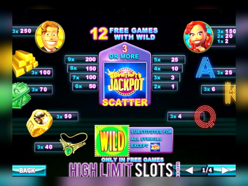 40 free spins no deposit casino at Casino Luck