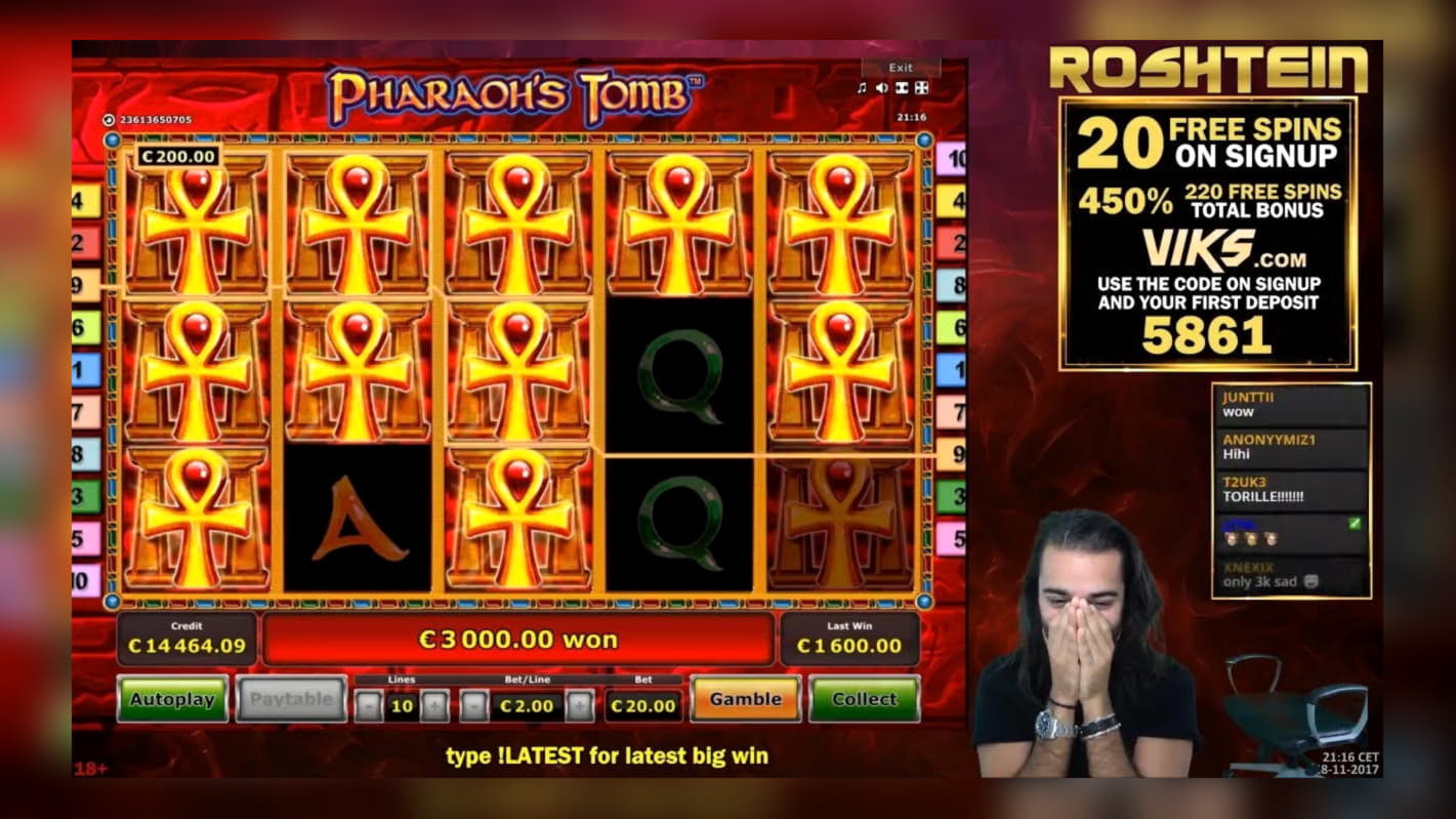 €1675 NO DEPOSIT BONUS CODE at Video Slots Casino