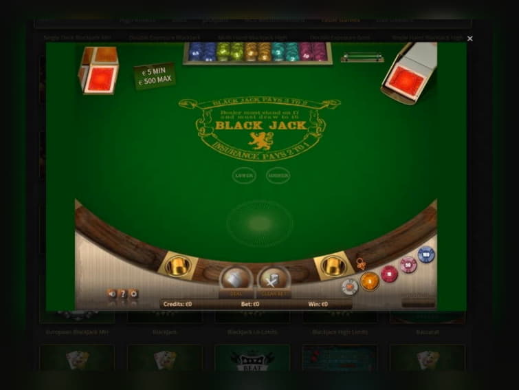 $2705 No Deposit at bWin Casino