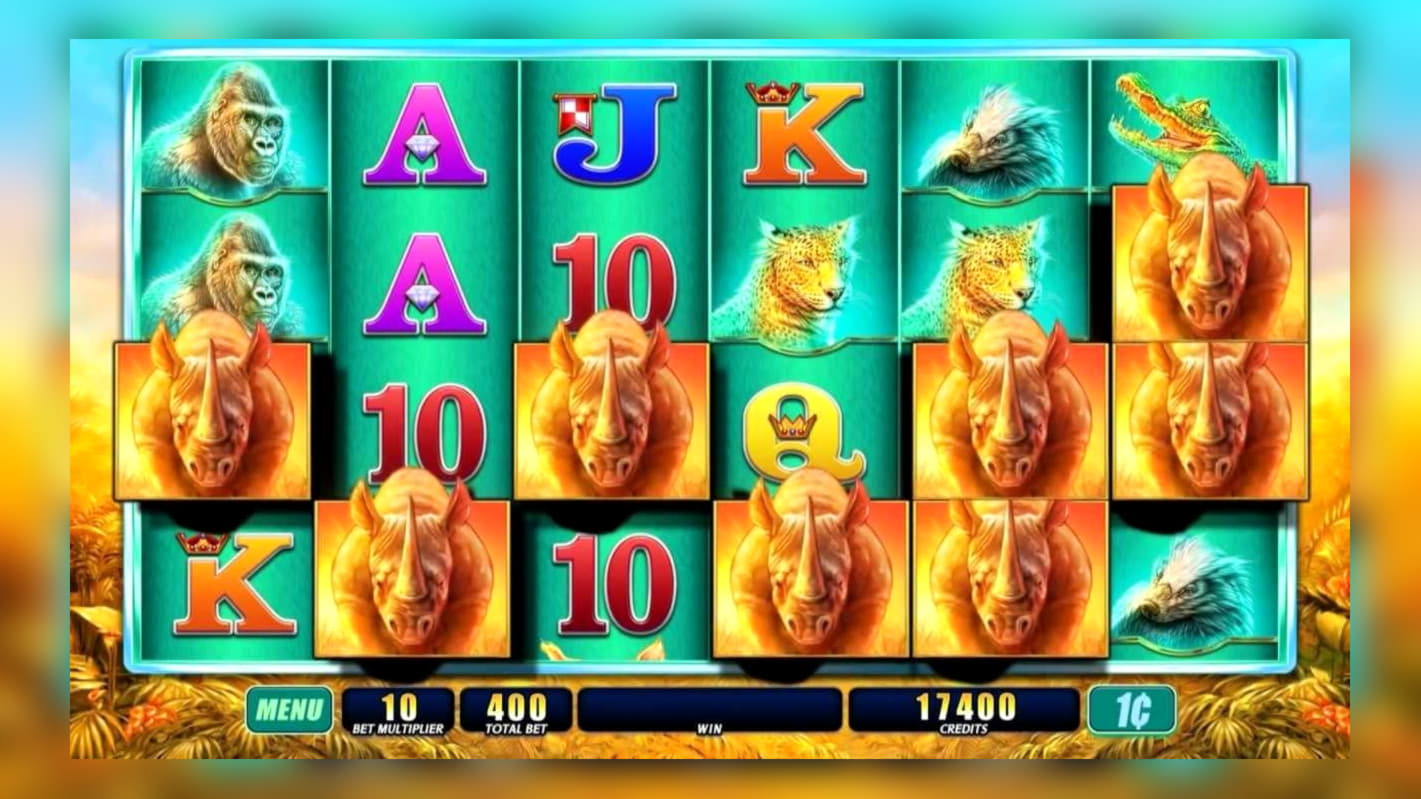 945% Casino match bonus at Rizk Casino