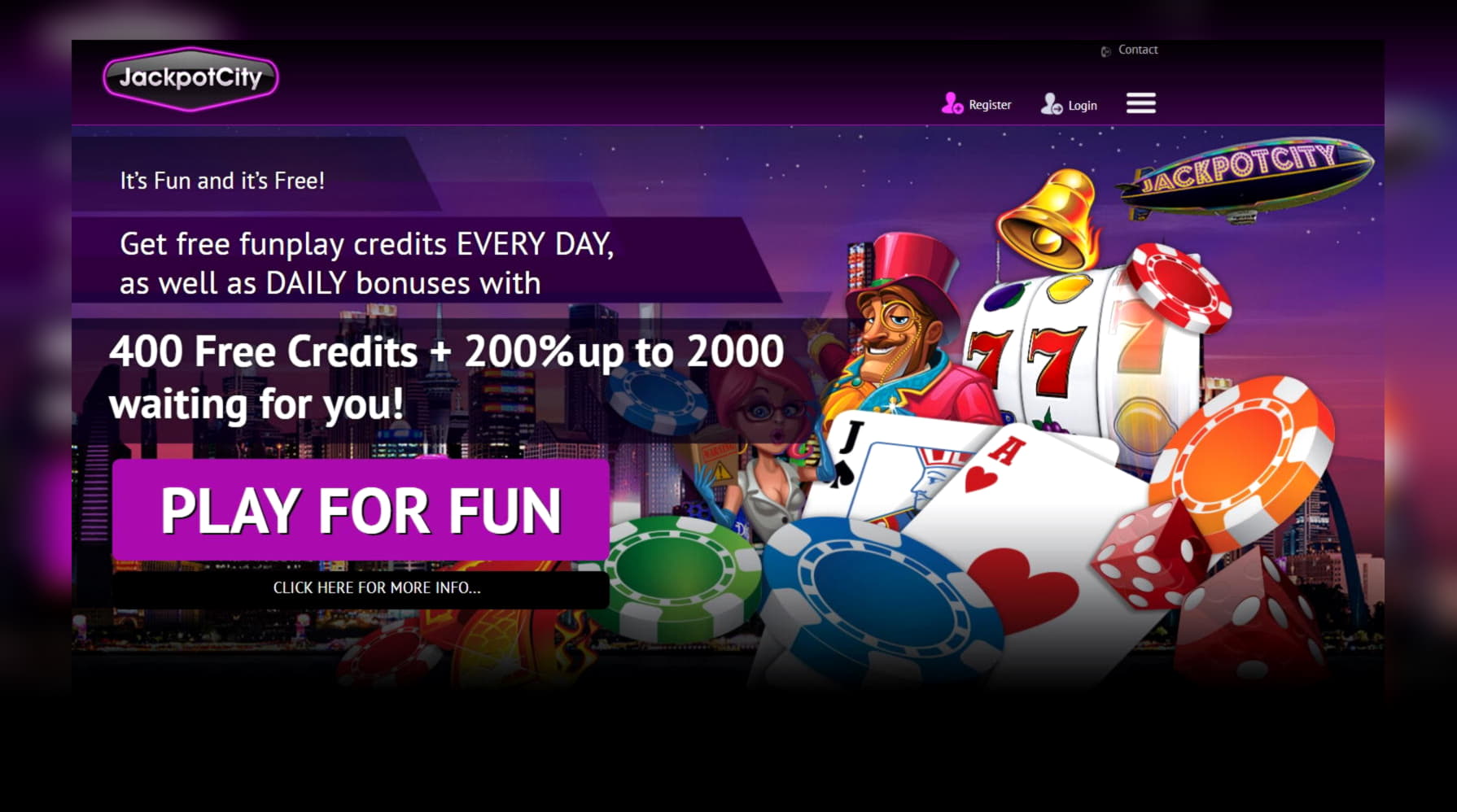 €665 Free chip at Frank and Fred Casino