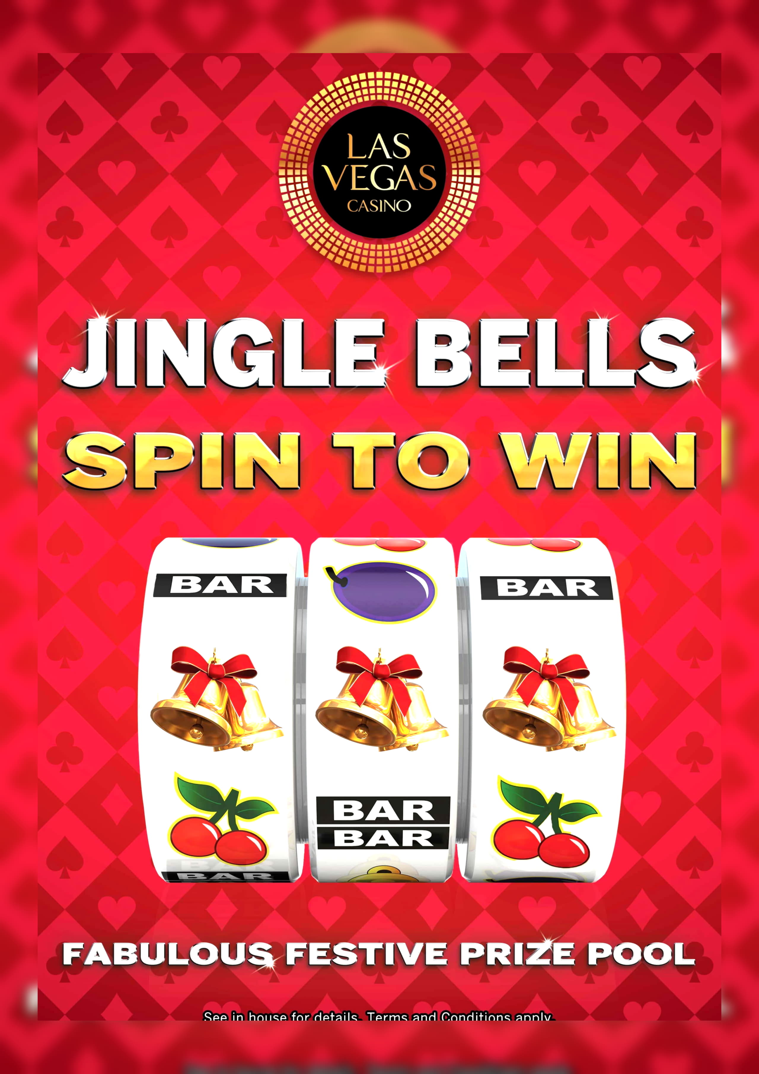 $445 free chip casino at Holland Online Casino