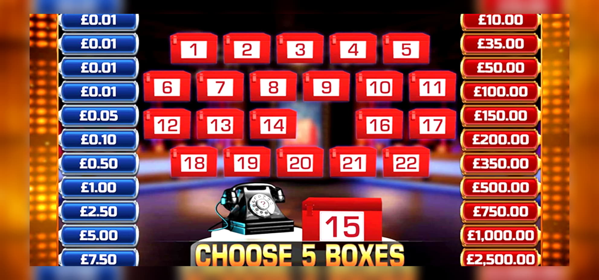 105 Loyal Free Spins! at Kaboo Casino