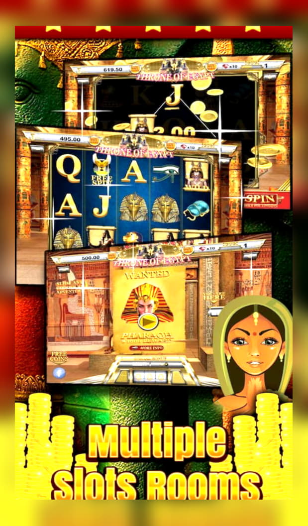 €75 Casino chip at Casino Luck