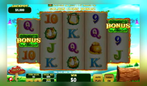 $325 Free Money at King Billy Casino