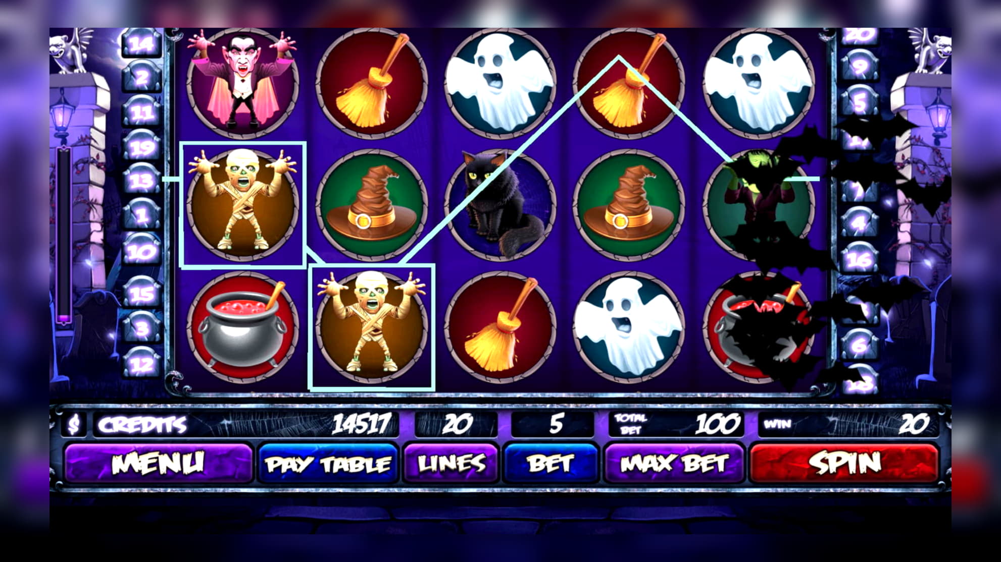 111 free spins no deposit casino at Omni Slots Casino