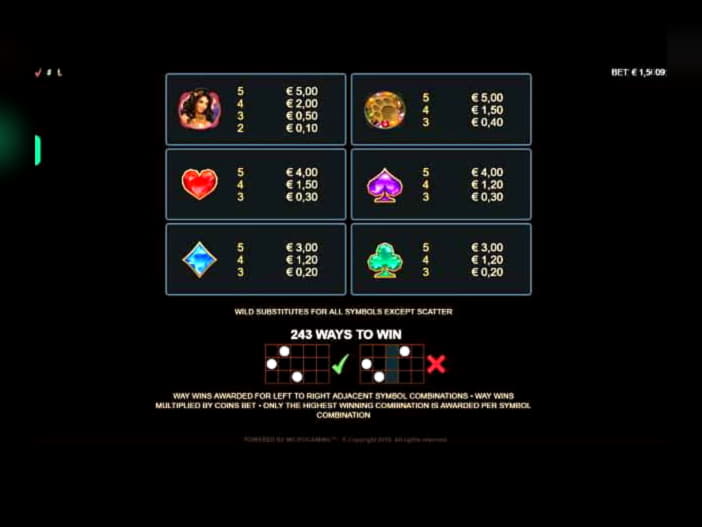 670% Signup casino bonus at Casino Luck