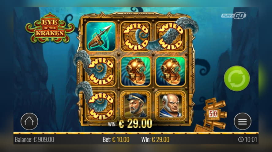820% casino match bonus at Party Casino