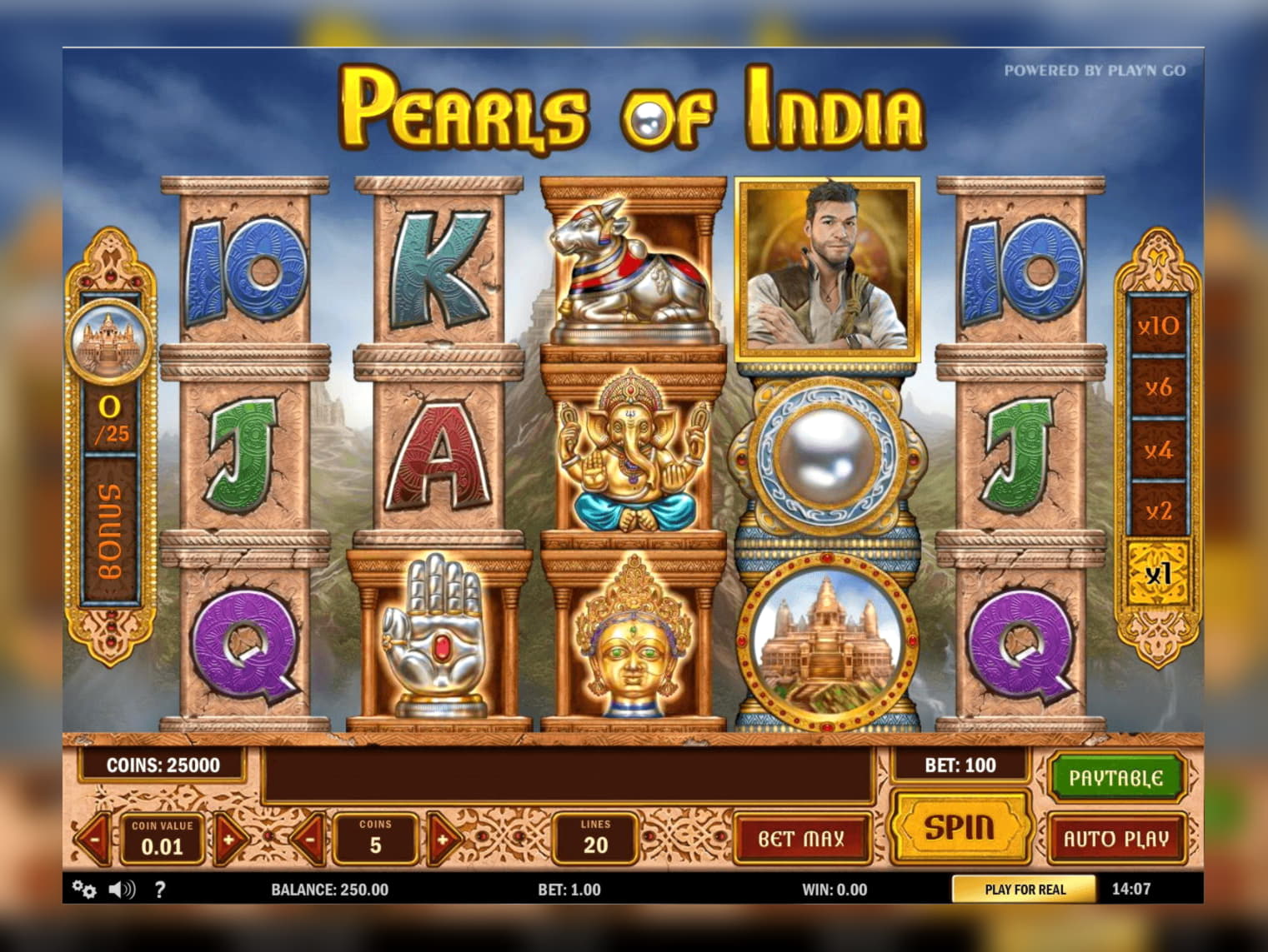 €805 No Deposit at Slots Million Casino