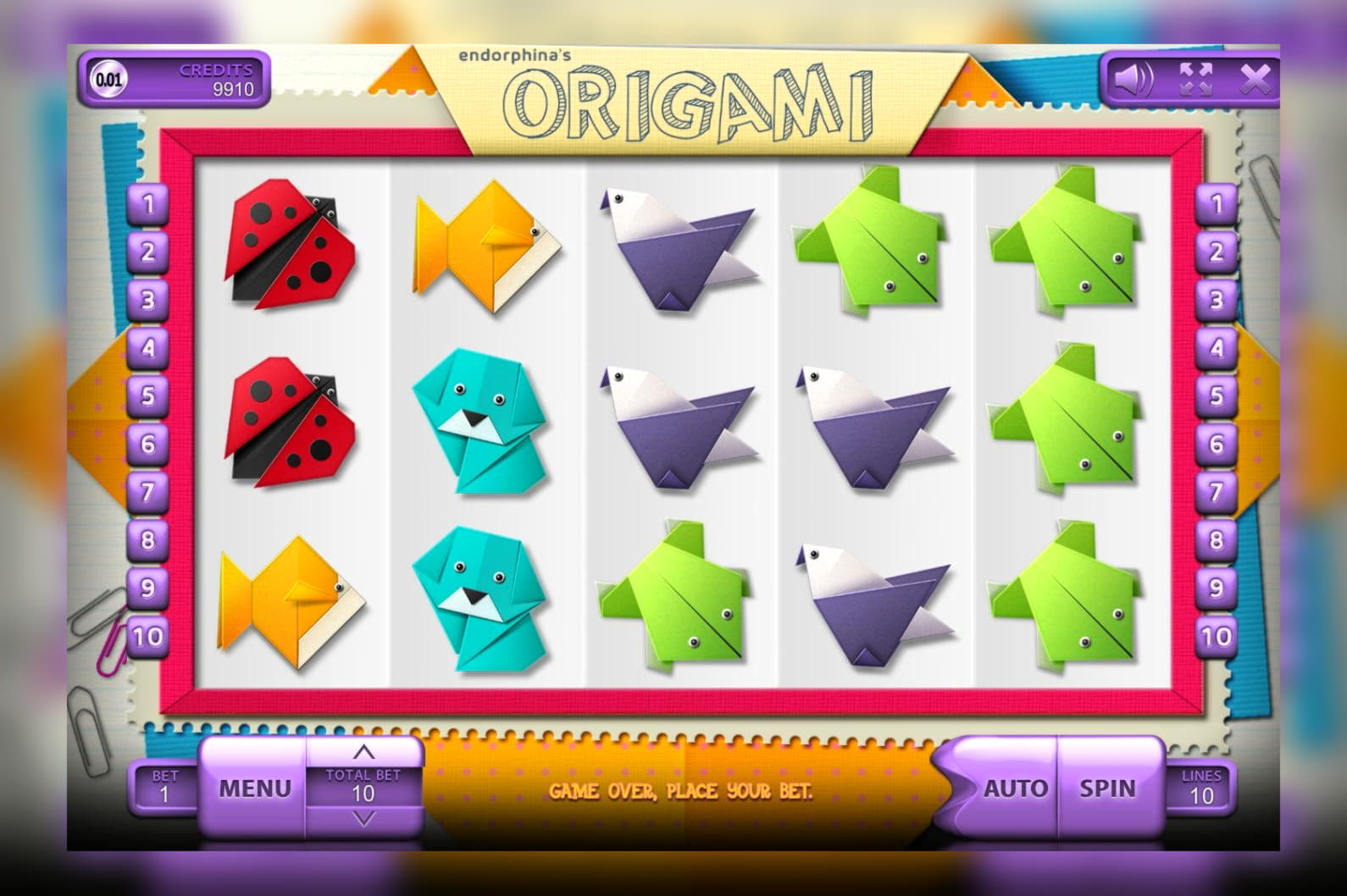 EURO 640 Free Casino Chip at King Billy Casino