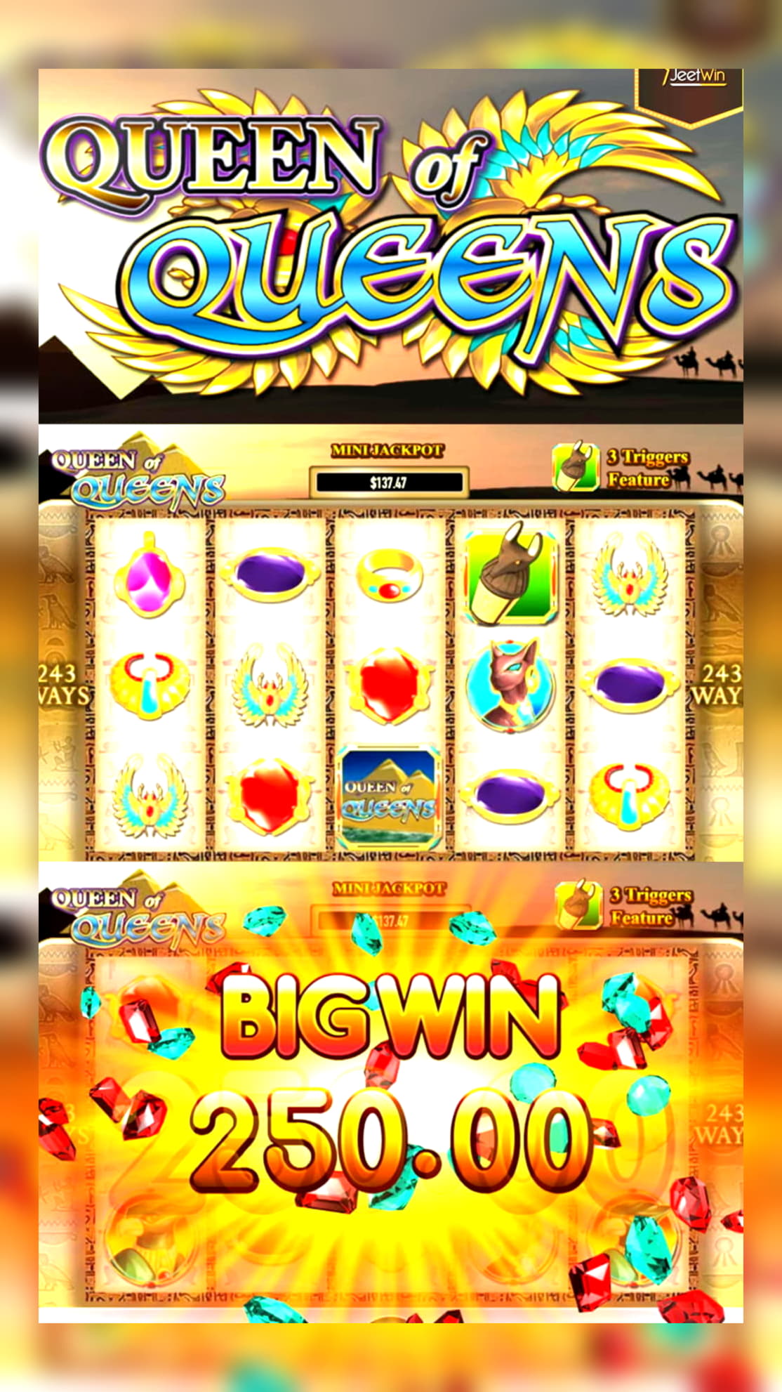 830% Match at a Casino at Omni Slots Casino