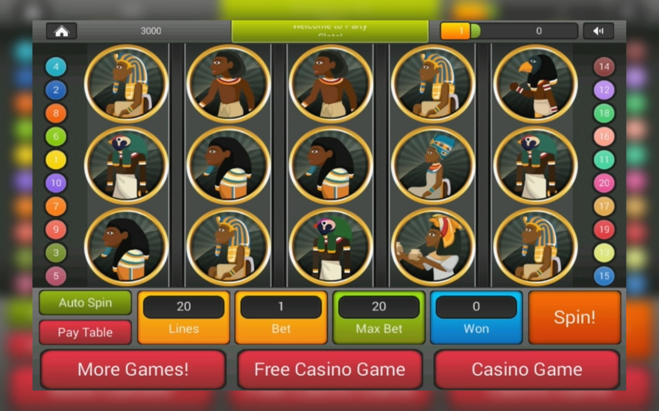 215 Free Spins right now at William Hill Casino