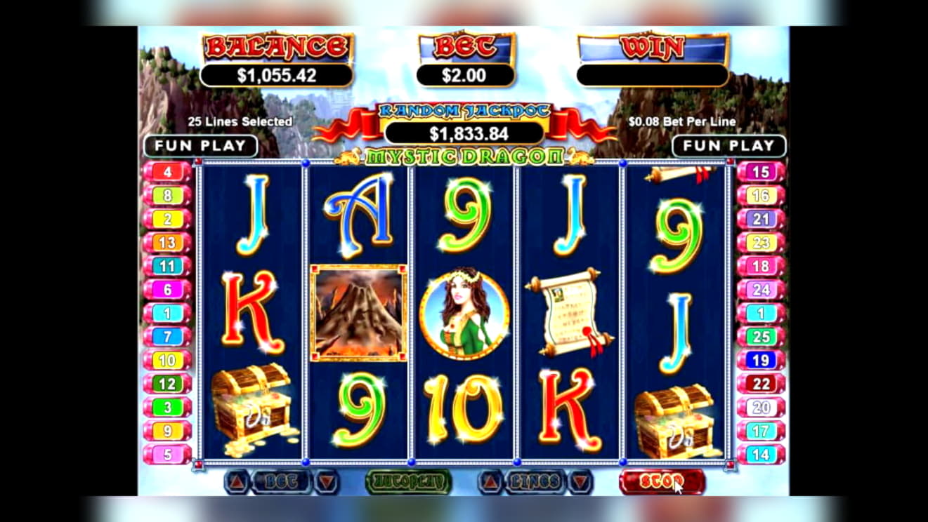 £125 FREE CASINO CHIP at Sloty Casino