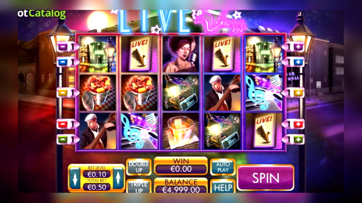 33 Free Spins at BGO Casino