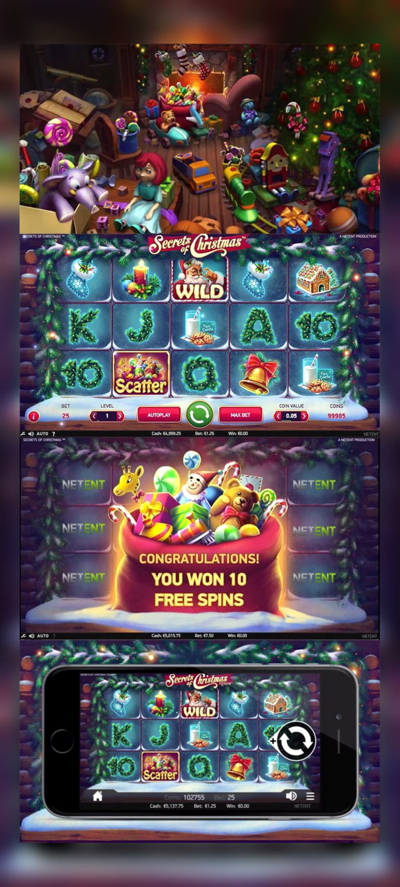 ﻿$1435 NO DEPOSIT at William Hill Casino