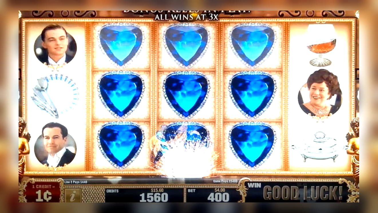 190 free spins at King Billy Casino
