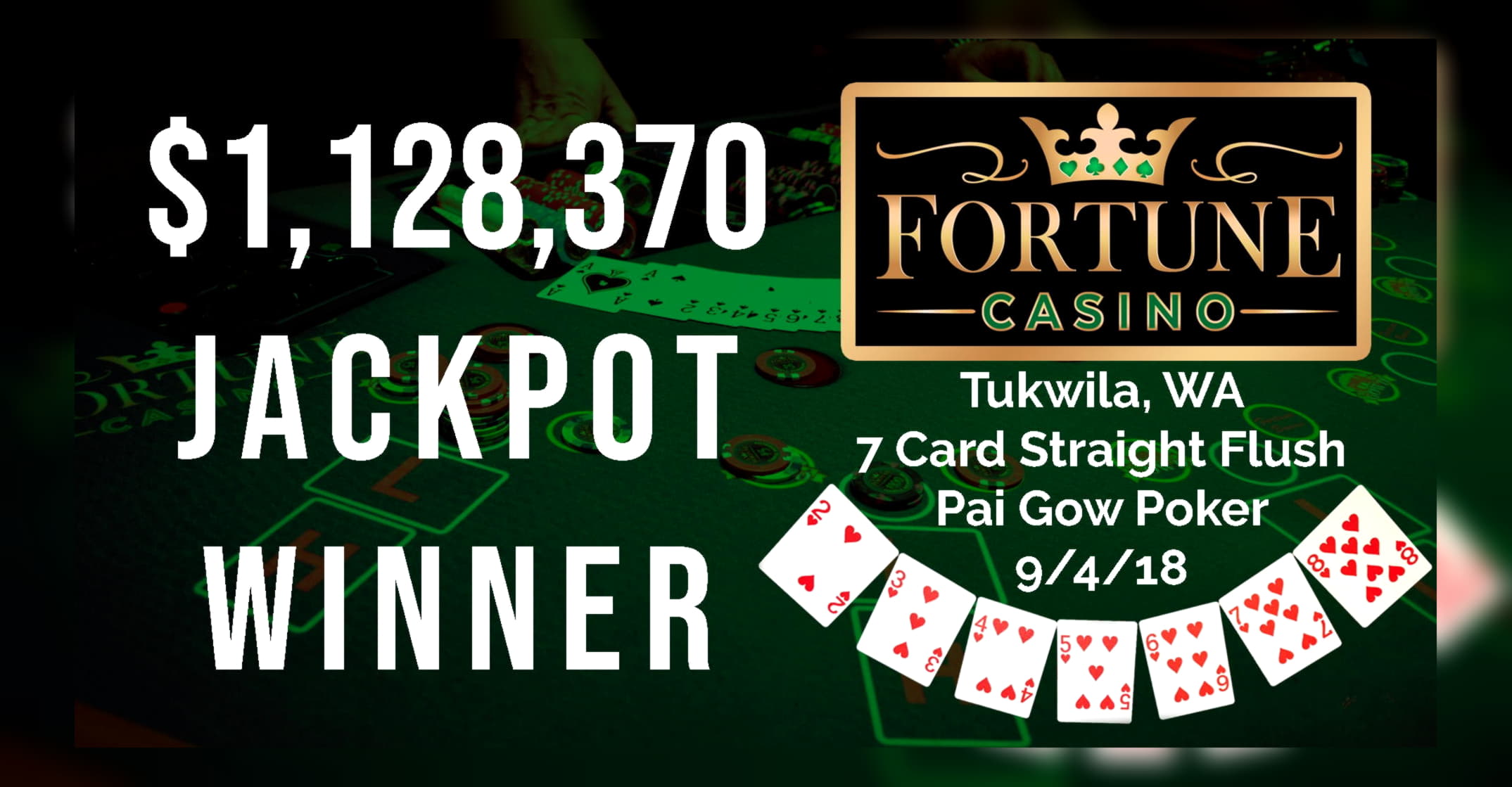 ﻿$475 Casino Tournament at Next Casino