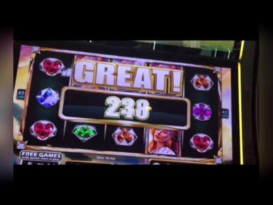 655% Match at a casino at Casino com