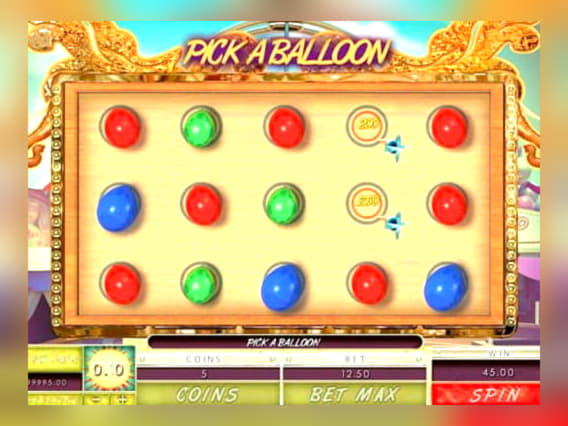930% Welcome Bonus at Casino Luck