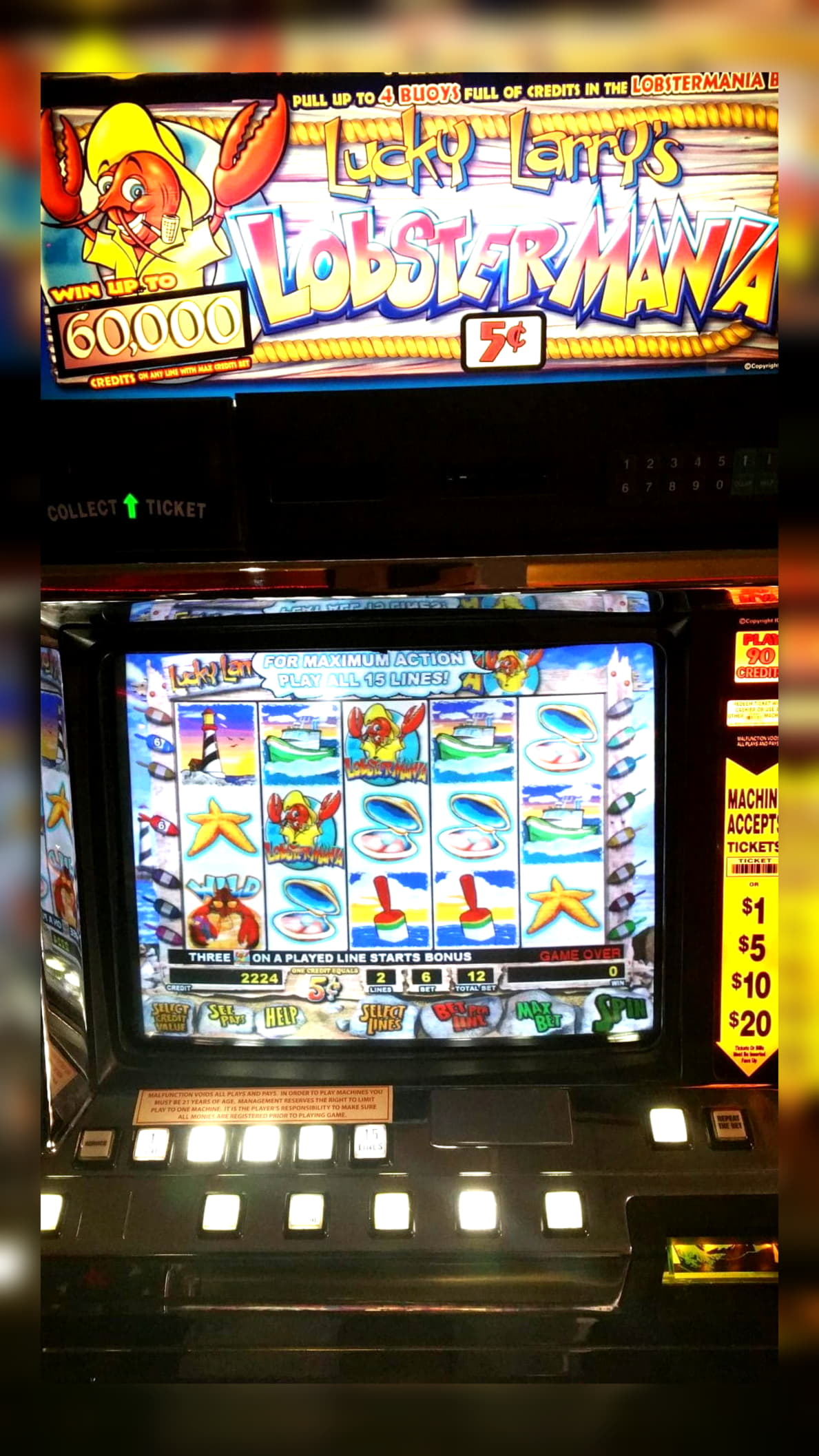 65 Free Spins Casino at Kaboo Casino
