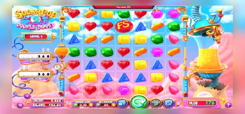 145 free spins casino at Betway Casino