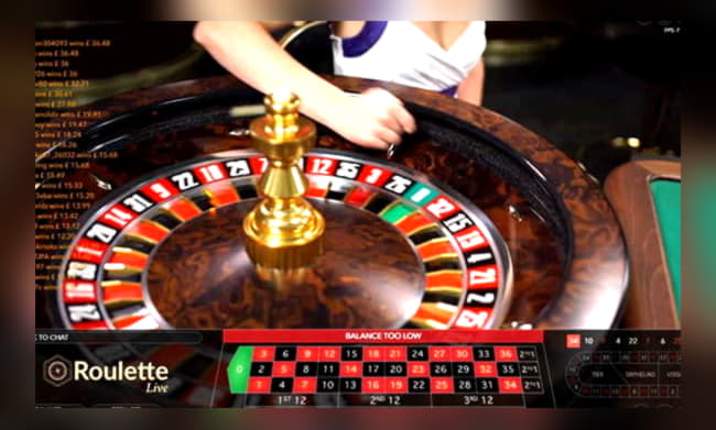 £120 casino chip at Rizk Casino