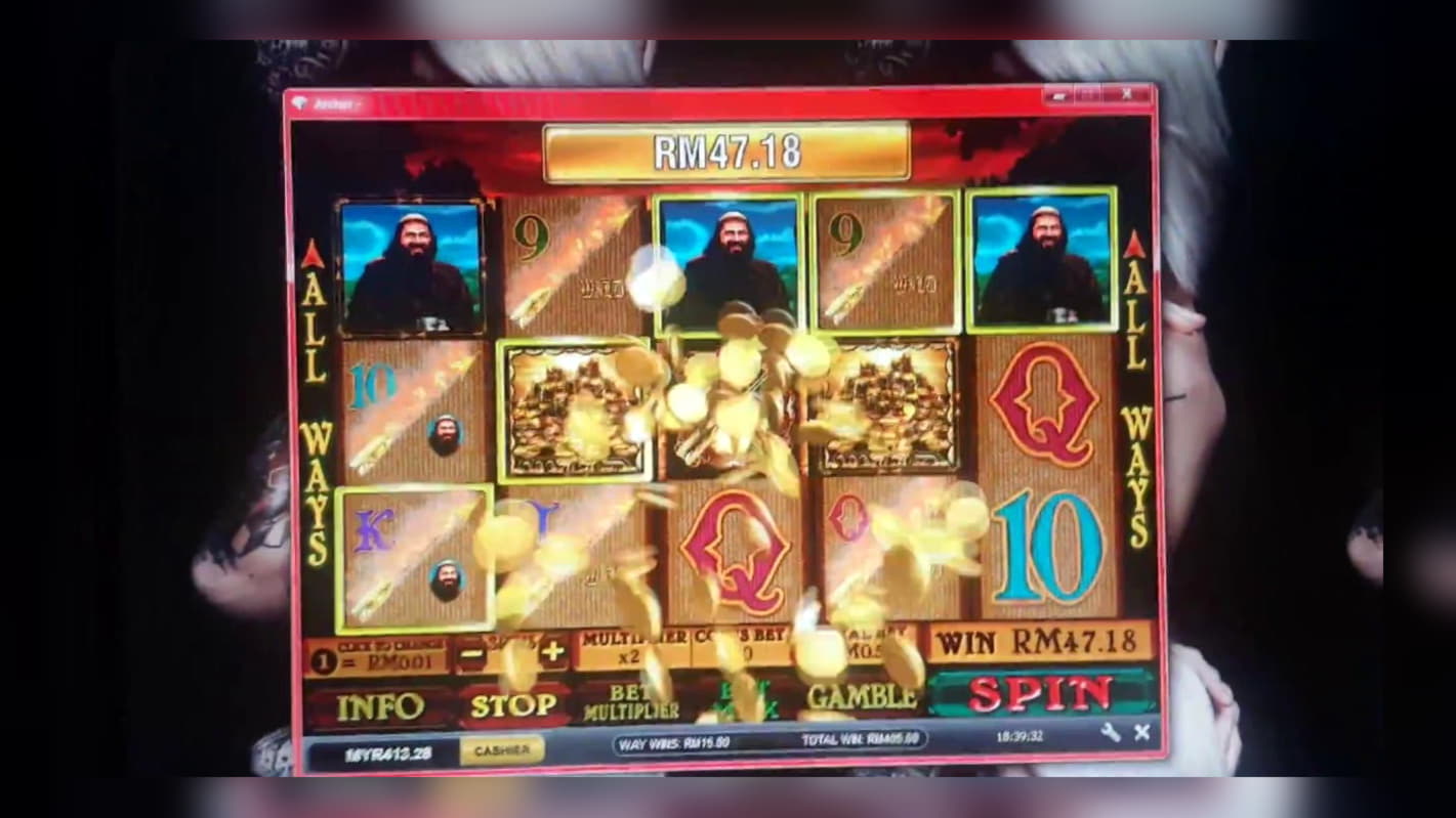 EUR 2910 no deposit bonus at Holland Online Casino