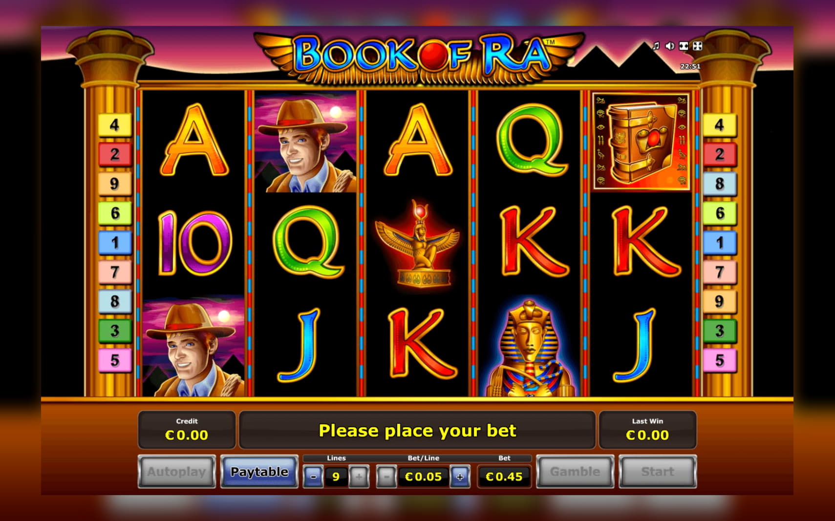 €340 FREE Casino Chip at Rizk Casino