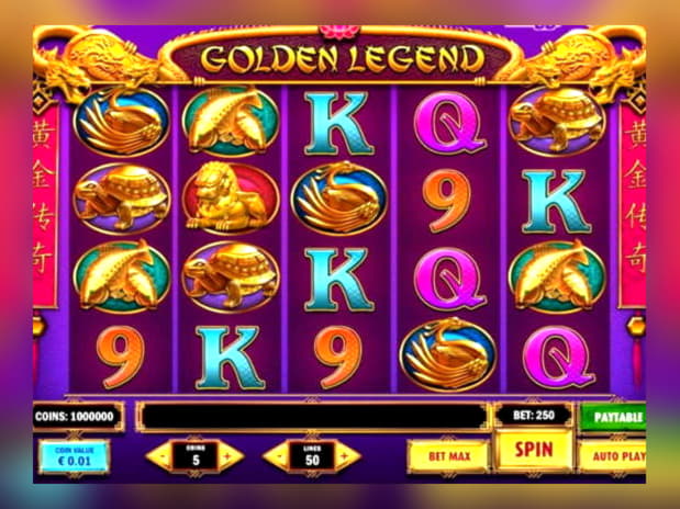 105 Free casino spins at bWin Casino